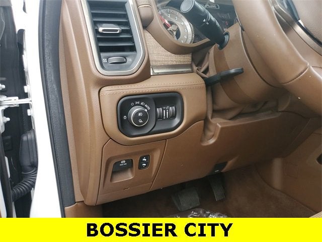 2019 RAM 1500 Longhorn Crew Cab 4x4 5'7" Box