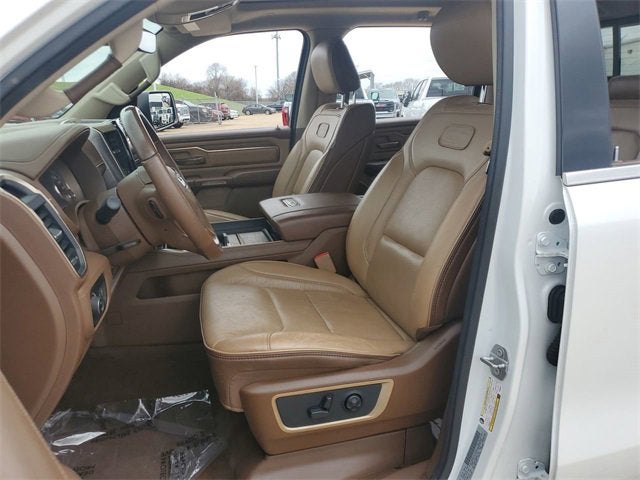 2019 RAM 1500 Longhorn Crew Cab 4x4 5'7" Box