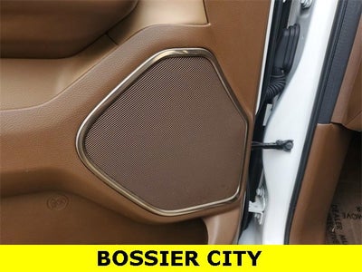 2019 RAM 1500 Longhorn Crew Cab 4x4 5'7" Box