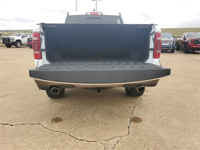 2019 RAM 1500 Longhorn Crew Cab 4x4 5'7" Box