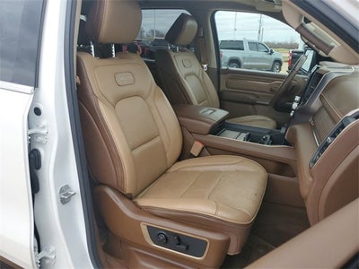 2019 RAM 1500 Longhorn Crew Cab 4x4 5'7" Box