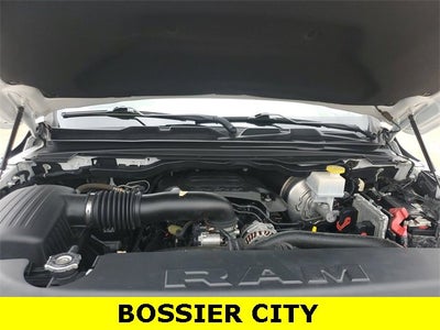 2019 RAM 1500 Longhorn Crew Cab 4x4 5'7" Box