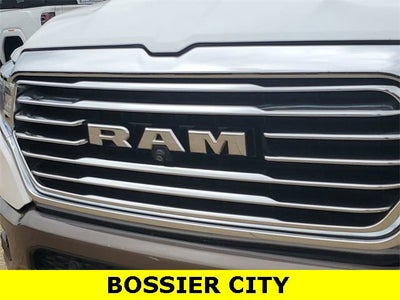 2019 RAM 1500 Longhorn Crew Cab 4x4 5'7" Box