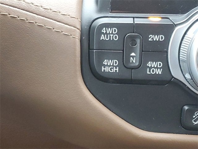 2019 RAM 1500 Longhorn Crew Cab 4x4 5'7" Box