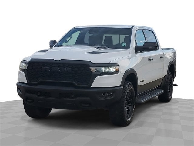 2025 RAM 1500 Rebel Crew Cab 4x4 5'7" Box