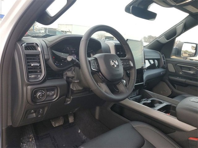 2025 RAM 1500 Rebel Crew Cab 4x4 5'7" Box