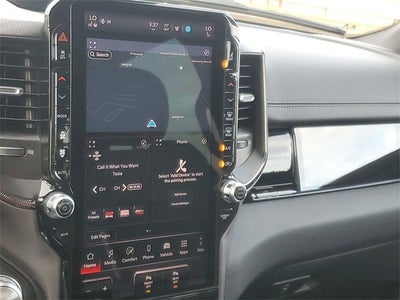 2025 RAM 1500 Rebel Crew Cab 4x4 5'7" Box