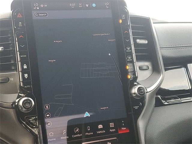 2025 RAM 1500 Rebel Crew Cab 4x4 5'7" Box