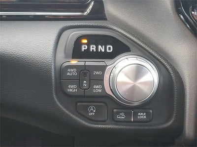 2025 RAM 1500 Rebel Crew Cab 4x4 5'7" Box