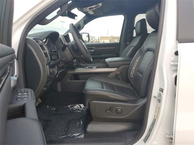 2025 RAM 1500 Rebel Crew Cab 4x4 5'7" Box