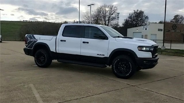2025 RAM 1500 Rebel Crew Cab 4x4 5'7" Box