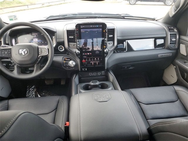 2025 RAM 1500 Rebel Crew Cab 4x4 5'7" Box