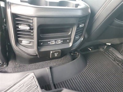 2025 RAM 1500 Rebel Crew Cab 4x4 5'7" Box