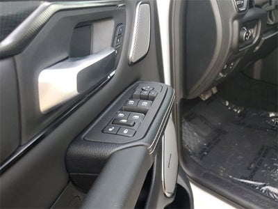 2025 RAM 1500 Rebel Crew Cab 4x4 5'7" Box