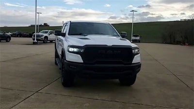 2025 RAM 1500 Rebel Crew Cab 4x4 5'7" Box