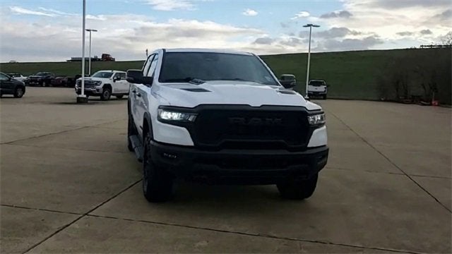 2025 RAM 1500 Rebel Crew Cab 4x4 5'7" Box
