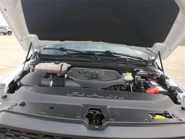 2025 RAM 1500 Rebel Crew Cab 4x4 5'7" Box