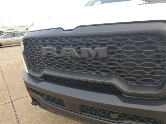 2025 RAM 1500 Rebel Crew Cab 4x4 5'7" Box