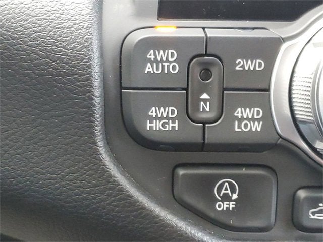 2025 RAM 1500 Rebel Crew Cab 4x4 5'7" Box