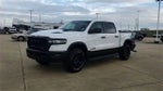 2025 RAM 1500 Rebel Crew Cab 4x4 5'7" Box