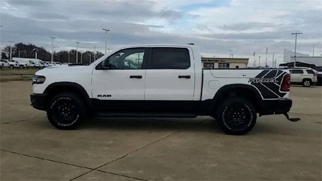 2025 RAM 1500 Rebel Crew Cab 4x4 5'7" Box