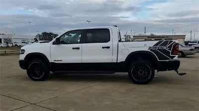 2025 RAM 1500 Rebel Crew Cab 4x4 5'7" Box