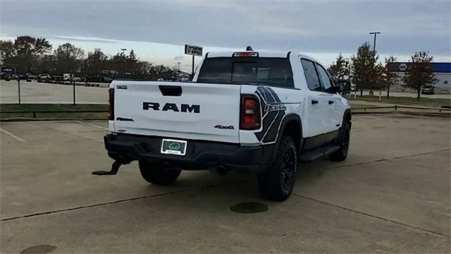 2025 RAM 1500 Rebel Crew Cab 4x4 5'7" Box