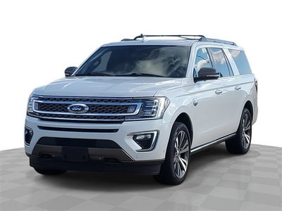2020 Ford Expedition King Ranch MAX