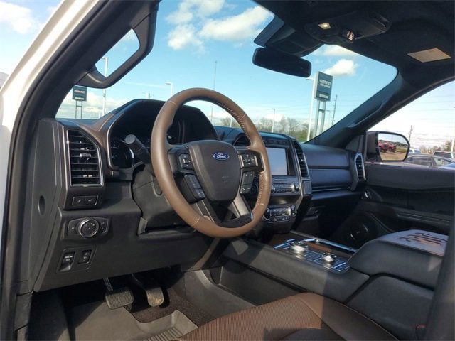 2020 Ford Expedition King Ranch MAX