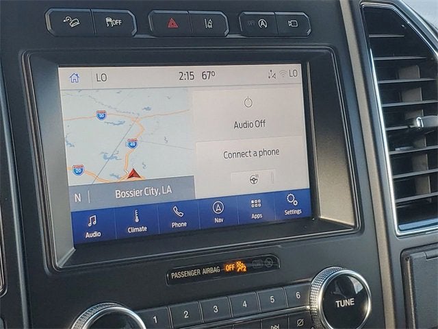 2020 Ford Expedition King Ranch MAX