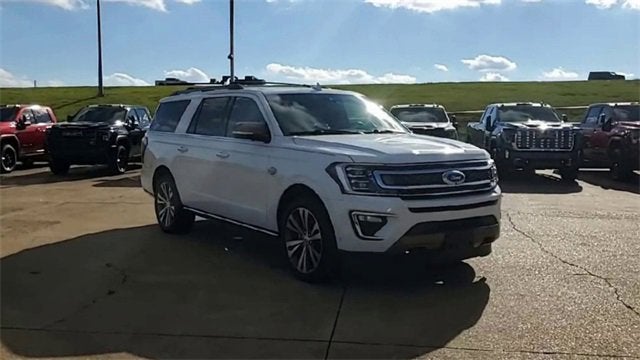 2020 Ford Expedition King Ranch MAX