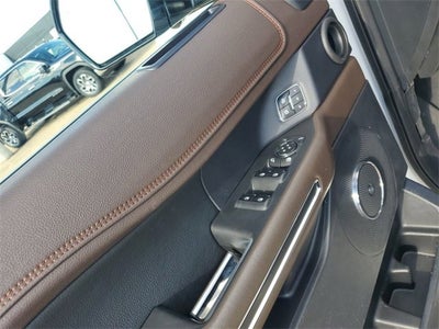 2020 Ford Expedition King Ranch MAX