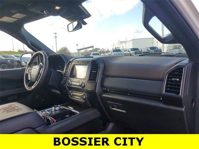 2020 Ford Expedition King Ranch MAX