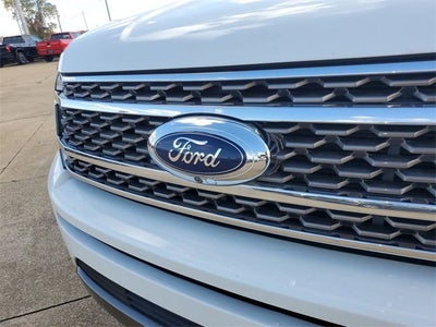 2020 Ford Expedition King Ranch MAX