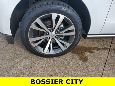 2020 Ford Expedition King Ranch MAX