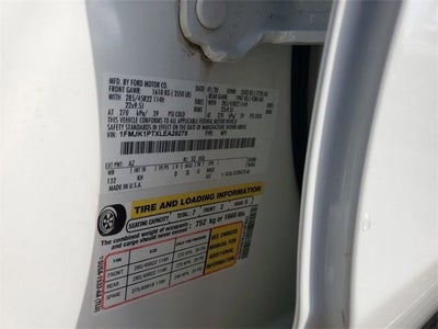 2020 Ford Expedition King Ranch MAX