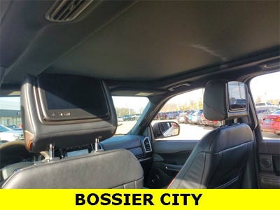 2020 Ford Expedition King Ranch MAX