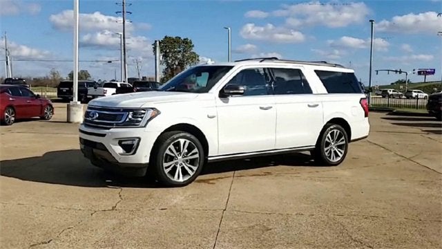2020 Ford Expedition King Ranch MAX