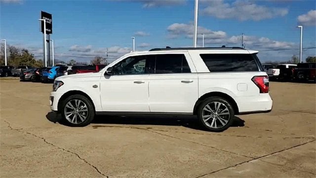 2020 Ford Expedition King Ranch MAX