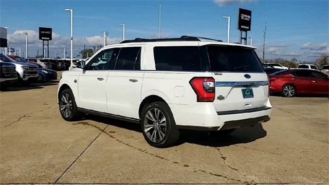 2020 Ford Expedition King Ranch MAX