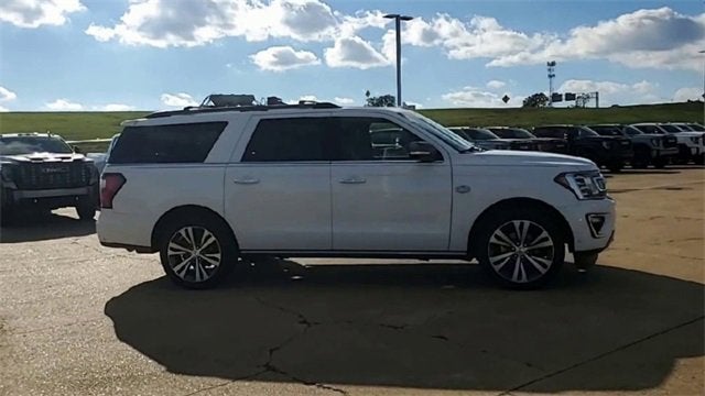 2020 Ford Expedition King Ranch MAX