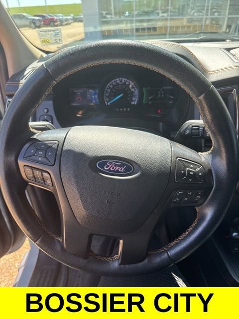 2022 Ford Ranger LARIAT