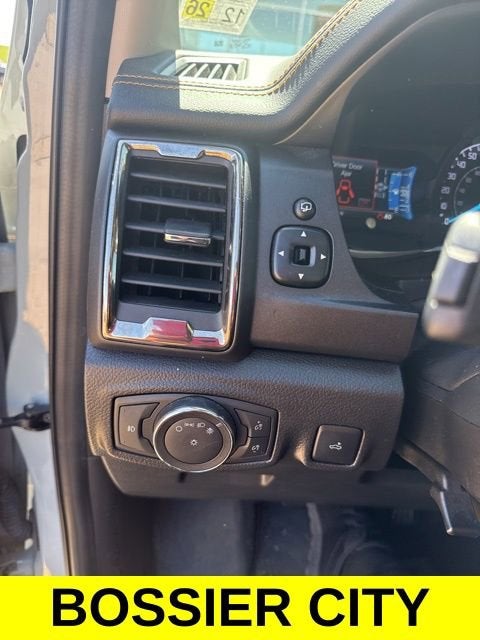 2022 Ford Ranger LARIAT