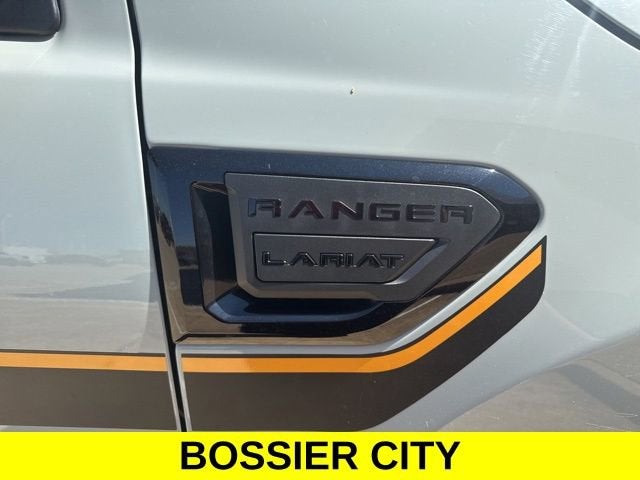 2022 Ford Ranger LARIAT