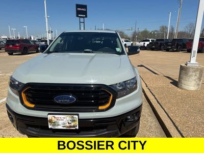 2022 Ford Ranger LARIAT