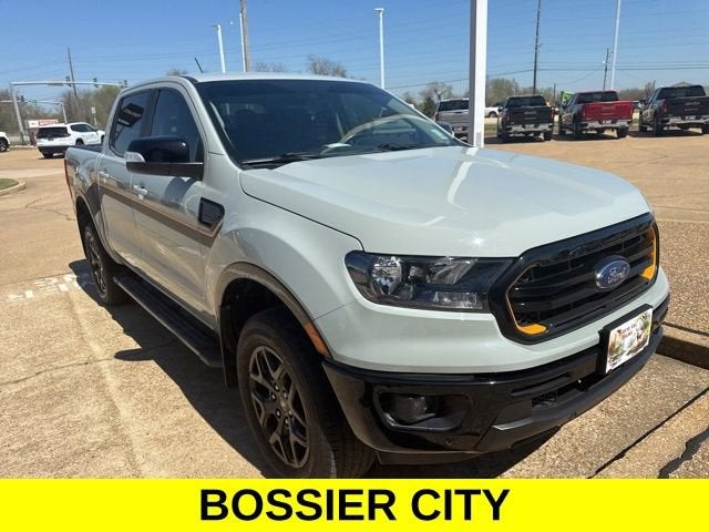 2022 Ford Ranger LARIAT