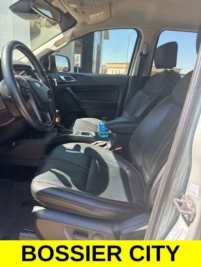 2022 Ford Ranger LARIAT