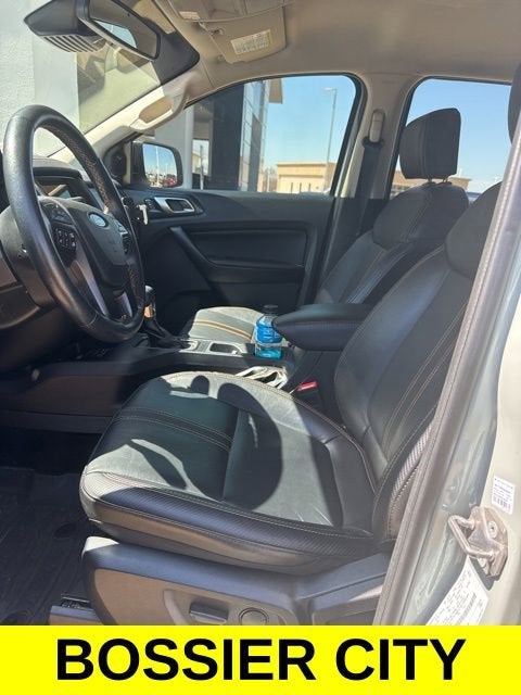 2022 Ford Ranger LARIAT