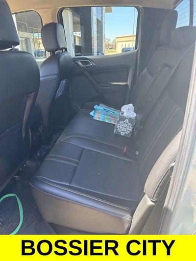 2022 Ford Ranger LARIAT