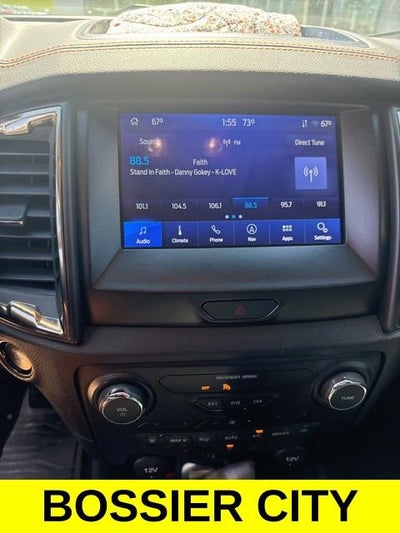 2022 Ford Ranger LARIAT